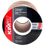 Уплотнитель "KIM TEC"&nbsp;&nbsp;SD-31 А/4 коричневый 8*2мм